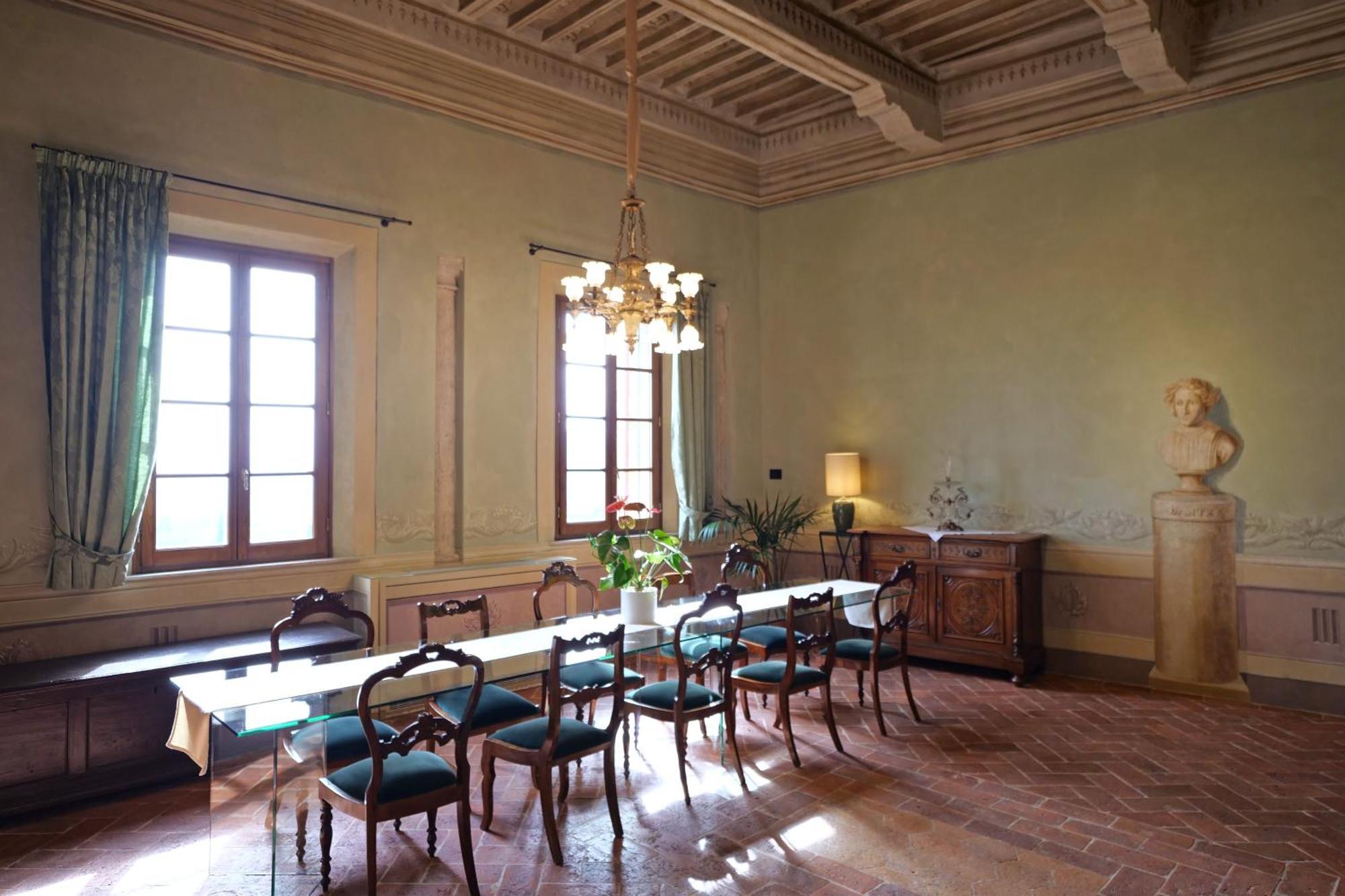 Delcorto Suites Montepulciano Stazione Extérieur photo