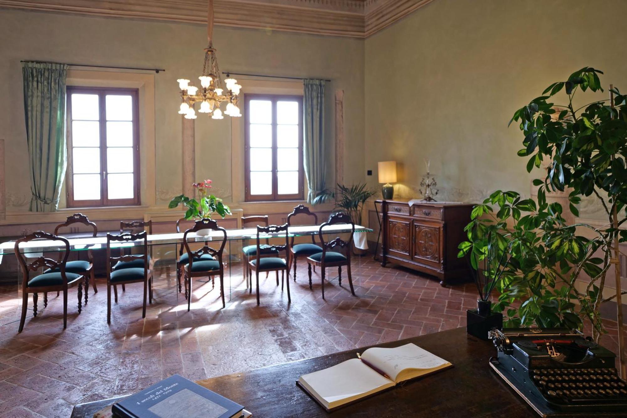 Delcorto Suites Montepulciano Stazione Extérieur photo